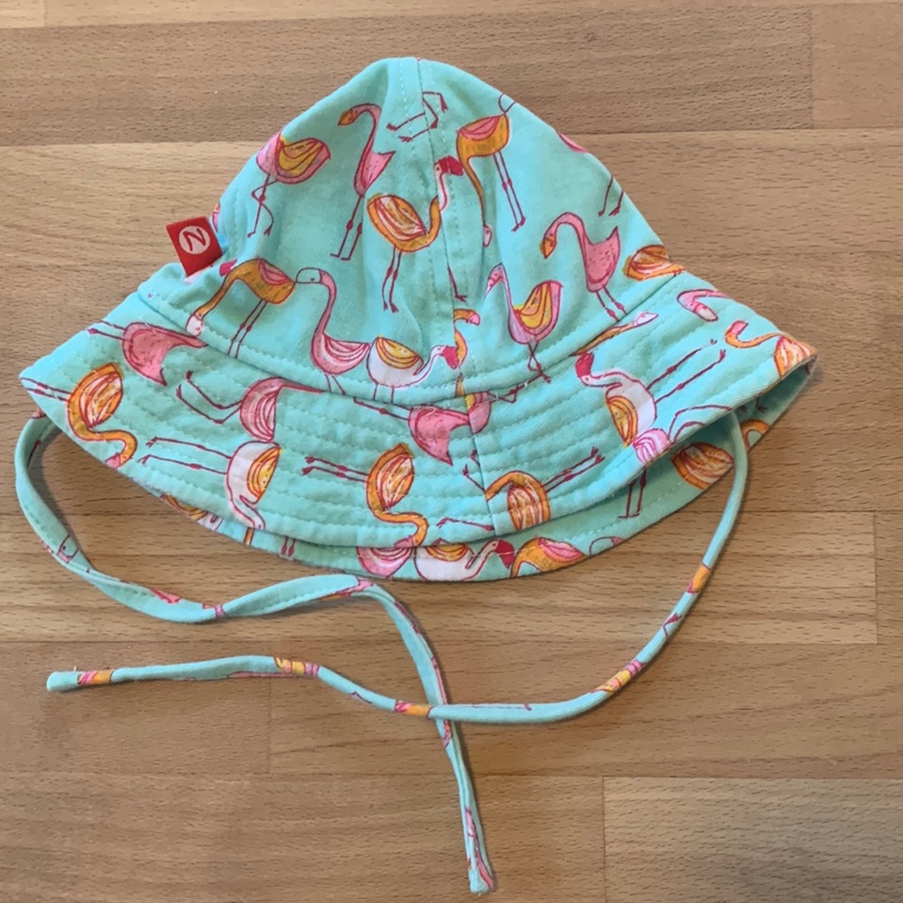 Zutano - Cotton Sun Hat